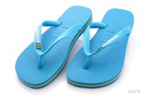 Вьетнамки Havaianas 0036  (голубой) - фото 2