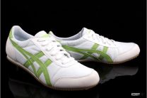 Кроссовки Asics 318N -0137  (белый) - фото 7
