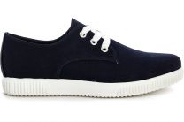Кеды Las Espadrillas 4574-89 SH  (тёмно-синий) - фото 4