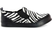 Женская текстильная обувь Las Espadrillas 5017 SL    (multi-color) - фото 2