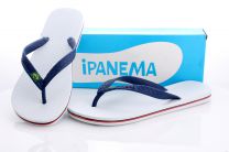 Мужская пляжная обувь Ipanema Classic Brasil 80415 - 21192  (белый) - фото 2