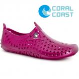 Акваобувь Coral Coast 77082 Made in Italy унисекс    (розовый) - фото 8