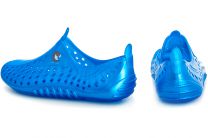 Акваобувь Coral Coast Junior 77084-1D Made in Italy унисекс    (голубой) - фото 3