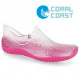 Акваобувь Coral Coast Alfa Cristallo Fuxia 97082 Made in Italy - фото 8