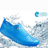 Акваобувь Coral Coast Junior 77084-1D Made in Italy унисекс    (голубой) - фото 9