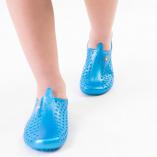 Акваобувь Coral Coast Junior 77084-1D Made in Italy унисекс    (голубой) - фото 10