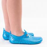 Акваобувь Coral Coast Junior 77084-1D Made in Italy унисекс    (голубой) - фото 11