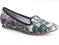 Балетки Desigual 41BS012/2000    (чёрный) Балетки Desigual 41BS012/2000    (чёрный)
