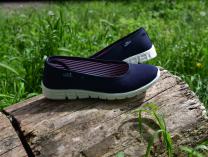 Балетки Las Espadrillas 22636-89SP  (синий) - фото 9