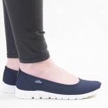 Балетки Las Espadrillas 22636-89SP  (синий) - фото 8