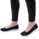 Балетки Las Espadrillas 22636-89SP  (синий) - фото 10
