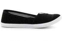 Балетки Las Espadrillas 20251-71310  (чёрный) - фото 4