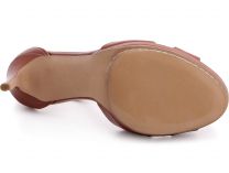 Женские босоножки Las Espadrillas 0197127-45    - фото 3
