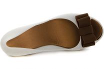 Босоножки Las Espadrillas 6086 Hot Chokolate - фото 7