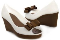 Босоножки Las Espadrillas 6086 Hot Chokolate - фото 4