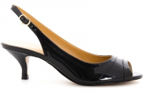 Женские туфли Nine West 60229944-169    (чёрный) - фото 5