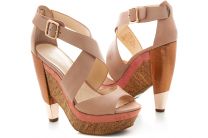 Женские туфли Nine West 60219874-С48    (бежевый) - фото 2