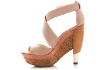 Женские туфли Nine West 60219874-С48    (бежевый) - фото 4