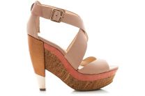 Женские туфли Nine West 60219874-С48    (бежевый) - фото 5