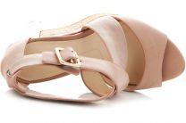 Женские туфли Nine West 60219874-С48    (бежевый) - фото 6