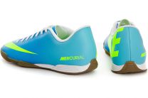 Мужские бутсы Nike 573874-474  (голубой) - фото 2