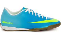 Мужские бутсы Nike 573874-474  (голубой) - фото 4