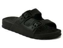 Черные шлепанцы Ipanema Duo Day Fem 83704-Be074