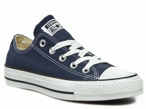 Кеды Converse Chuck Taylor All Star Ox Navy M9697C унисекс    (тёмно-синий) - фото 6