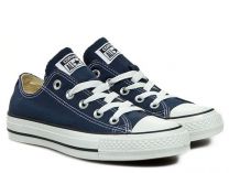 Кеды Converse Chuck Taylor All Star Ox Navy M9697C унисекс    (тёмно-синий) - фото 2