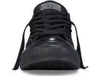 Кеды Converse Chuck Taylor All Star Ox Blk Mono M5039 унисекс    (чёрный) - фото 4