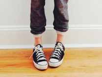 Кеды Converse Chuck Taylor All Star Ox Low M9166C  (чёрный) - фото 6