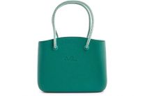 Сумки женские Las Espadrillas O Foam Bag 1211-2    (бирюзовый)