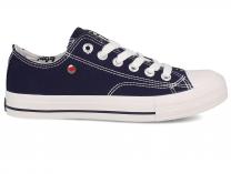 Джинсовые кеды кеды Lee Cooper LCW-21-31-0095L - фото 3