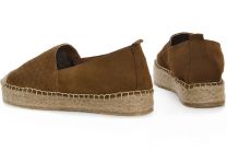 Женские эспадрильи Las Espadrillas 301-10    (коричневый) - фото 3