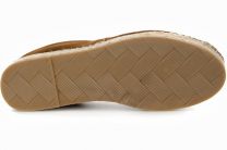 Женские эспадрильи Las Espadrillas 301-10    (коричневый) - фото 7