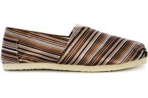 Эспадрильи Las Espadrillas 3618-4518    (бежевый/коричневый) - фото 5