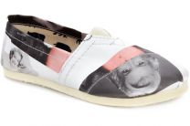 Эспадрильи Las Espadrillas 3618-6 унисекс    (чёрный/серый/белый)