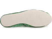 Текстильная обувь Las Espadrillas 2018-8 унисекс    (зеленый) - фото 3