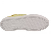 Кеды Las Espadrillas Yellow Wash 5099-21  (жёлтый) - фото 6