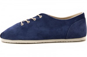  Кеды Las Espadrillas 1309  (синий) - фото 3