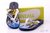 Детская обувь Rider 80633-20247 унисекс    (синий/белый) - фото 2
