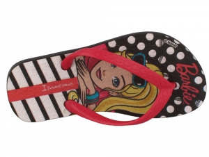 Детская пляжная обувь Ipanema Barbie III Kids 35614-20753    (розовый) - фото 4