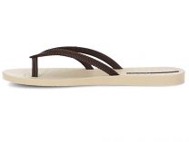 Женские вьетнамки Ipanema Bossa Fem 82067-20762    (бежевый/коричневый) - фото 3
