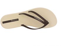 Женские вьетнамки Ipanema Bossa Fem 82067-20762    (бежевый/коричневый) - фото 4