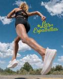 Жіночі балетки Las Espadrillas 26222-13 Memory Foam