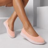Жіночі балетки Las Espadrillas 26222-18 Memory Foam