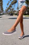 Женские балетки Las Espadrillas 26222-37 Memory Foam - фото 10