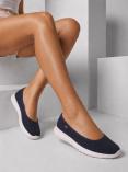 Женские балетки Las Espadrillas 26222-89 Memory Foam - фото 8
