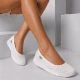 Женские балетки Las Espadrillas Mesh 2622-13