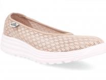 Женские балетки Las Espadrillas Mesh 2622-18